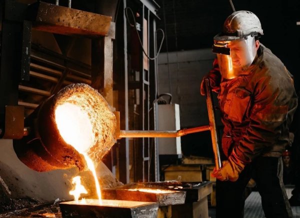 В Кургане продают завод цветного литья за 900 млн рублей