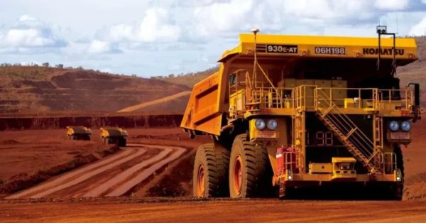 Iron ore as a pillar: industry giants rely on Chinese steel production