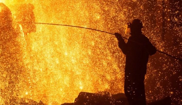  "Уральська Сталь" розробила і запустила у виробництво листовий прокат з нової високоміцної зносостійкої сталі