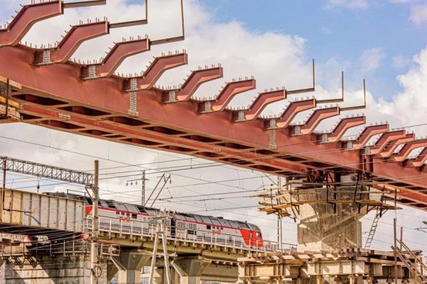"Северсталь" поставила 3 тыс. тонн толстолистового проката для крупного проекта в Санкт-Петербурге
