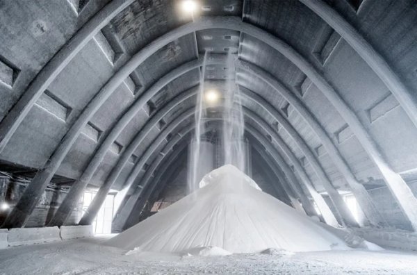 Interpipe started supplying pipes for salt mines in Italy