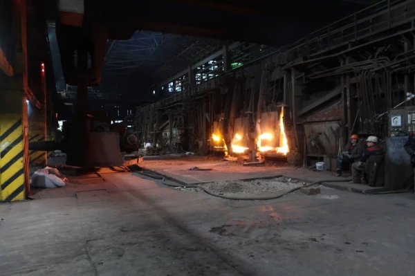 Petrostal Metallurgical Plant is investing 2.5 billion rubles in the modernization of steel production facilities by 2030.