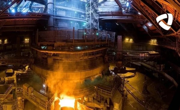 "Северсталь" розпочала капремонт доменної печі "Вологжанка" за 22 млрд рублів