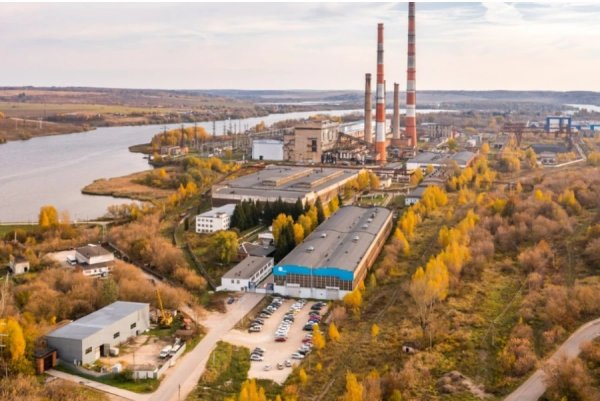 Shchekinsky KVOiT plant has started supplying metal structures for the Elga coal port