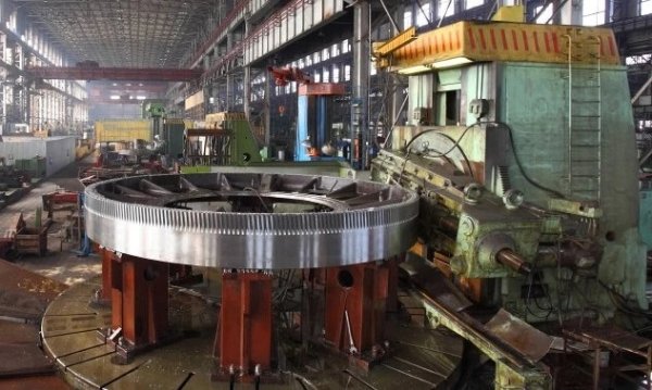 Обсяг російського виробництва в галузі важкого машинобудування в 2024 році досяг 284 млрд рублів