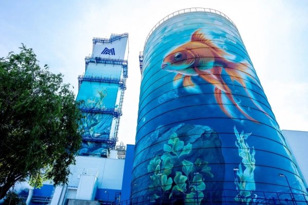 MMK commissioned the key facility of the new oxygen station No. 6 for 16.5 billion rubles.