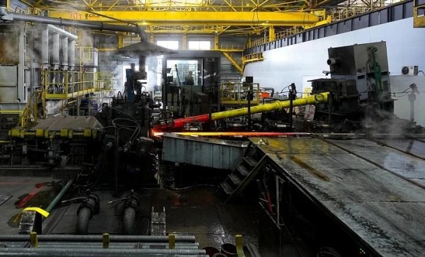 Минпромторг, Свердловская область и "Киберсталь" заключили специальный инвестиционный контракт