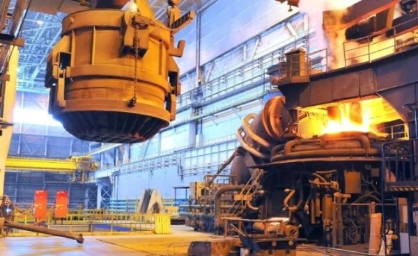 Металлургический завод "АЭМ-Спецсталь" запустил производственный комплекс электрошлакового переплава