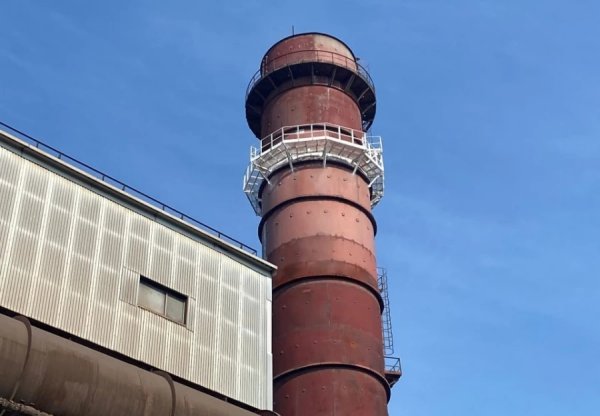 Челябинский электрометаллургический комбинат устанавливает автоматическую систему контроля за выбросами в атмосферу