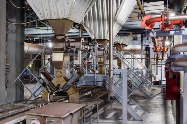 Norilsk Nickel has launched a new gas purification system in Monchegorsk for 6.9 billion rubles