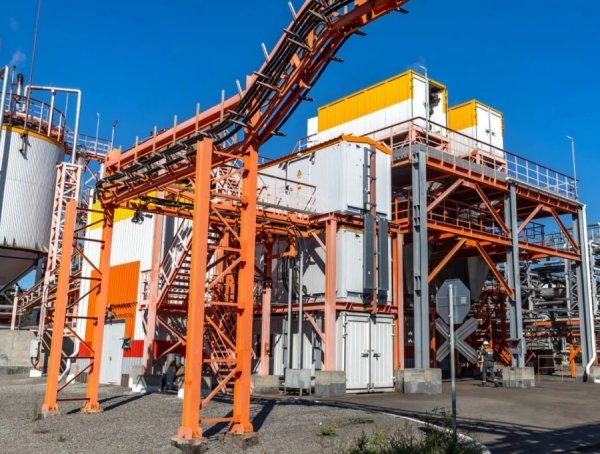 Дешламация коксохимического производства обошлась ЕВРАЗу в 1 млрд рублей