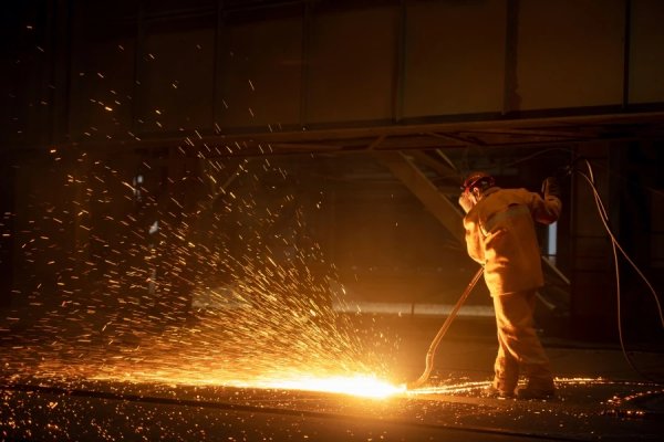 Novolipetsk Metallurgical Plant has introduced the processing of recyclable wood into coal