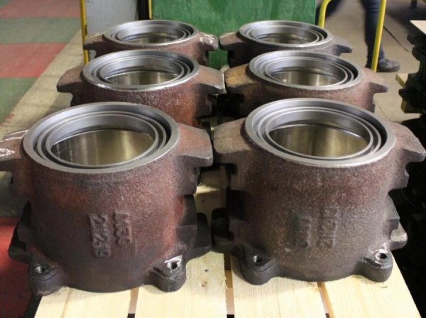 "Тамбовские литейные технологии" расширяют производство с помощью регионального ФРП