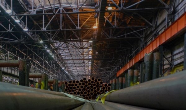 ТМК сократила продажи труб до минимума с первой половины 2020 года