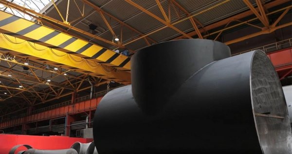 TMK has planned to export 300 thousand tons of pipe products this year.