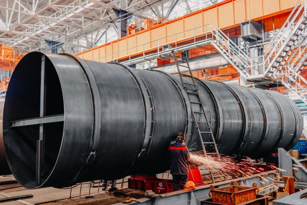 TMK has completed an order for the construction of thermal power plants in the Far North