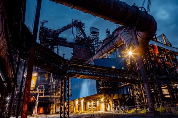 "Тулачермет" завершил строительство всех объектов доменной печи № 1 за 7,5 млрд руб.