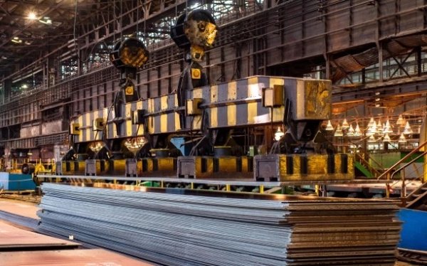 Ural Steel has successfully passed the inspection of marine steel production