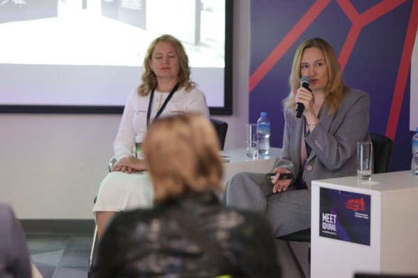 ТМК поділилася досвідом розвитку профосвіти та промтуризму на HR-форумі Big Fish