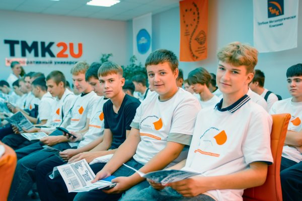 TMK has supported more than 900 first-year students within the framework of the Professionalism project