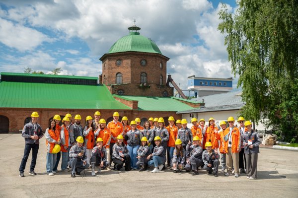 TMK became a partner of the Forum of communication specialists in the Urals