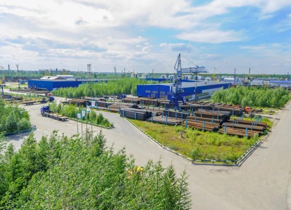 ТМК Нефтегазсервис запустил новый участок внутренней очистки труб