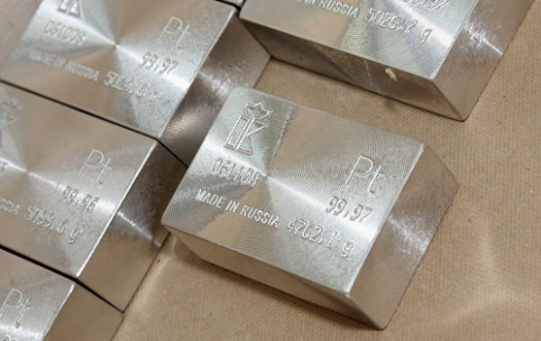 WPIC: The platinum market has reached a balance