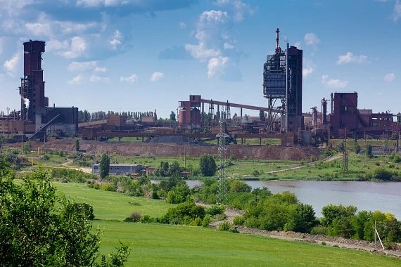 Lebedinsky GOK has completed major repairs of the equipment of two workshops for the production of hot briquetted iron