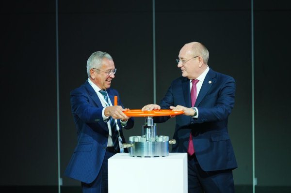 TMK will expand the range of pipes produced due to modernization at the VTZ