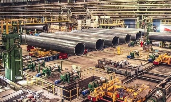 "ОМК" запустит производство принципиально новых высокопрочных соединительных деталей для "Газпрома"