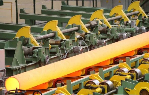  "Волзький трубний завод " запустив комплекс обладнання для виробництва неперервнолитої заготовки