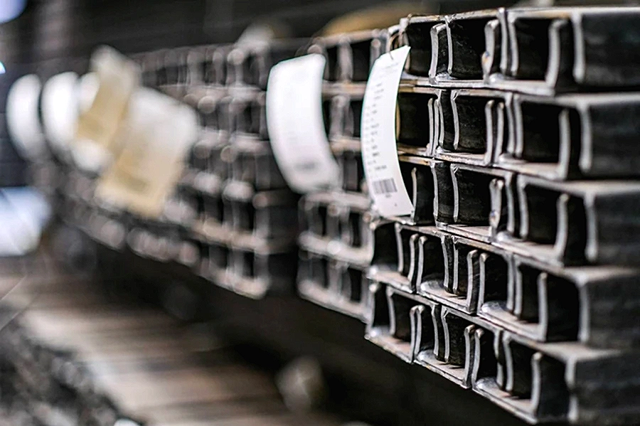 PromSort-Tula Metallurgical Plant has mastered the production of high-strength channel for construction