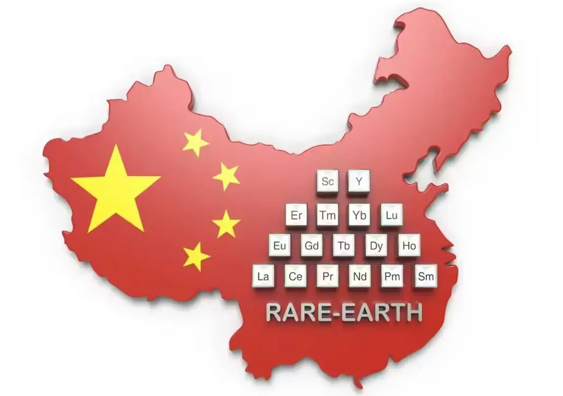 ЄС і Китай проведуть переговори з метою розрядки торгового спору по рідкоземельних елементів