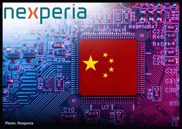 Проблема с поставками чипов Nexperia может быстро помешать производству