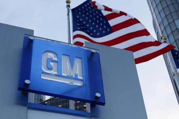 GM will incur $1.6 billion in costs as the cancellation of tax breaks Disrupts electric vehicle plans