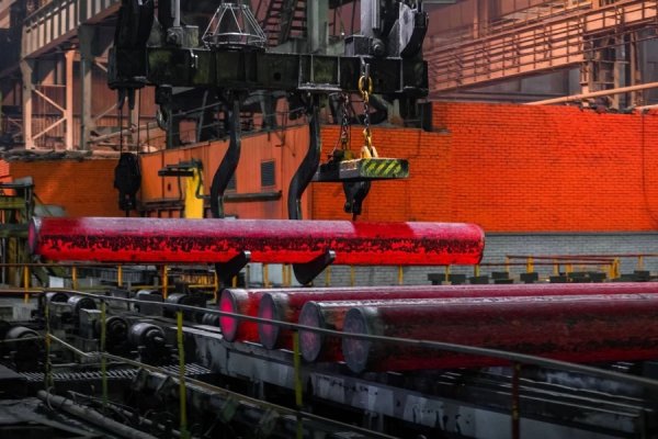 НДС на ввозимое в Россию оборудование для выпуска железнодорожных колес могут обнулить в интересах "Уральской стали"