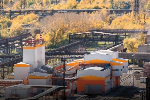 "Евраз ЗСМК" завершил строительство чугуноразливочного комплекса за 3 млрд рублей