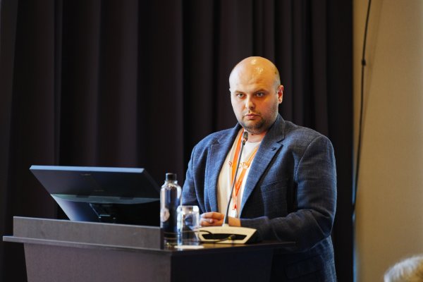 TMK shared its startup development practices with the participants of SPGF-2025