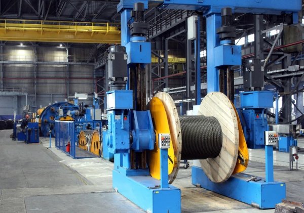 "БМК" подтвердил качество своих стальных талевых канатов для эксплуатационного и глубокого разведочного бурения