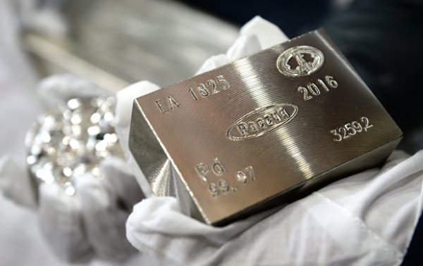 JM: Platinum shortage and palladium balance are waiting for the market