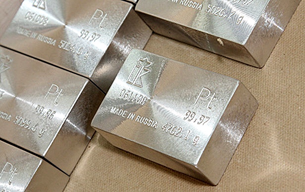 WPIC: Platinum supply and demand will decrease in 2025