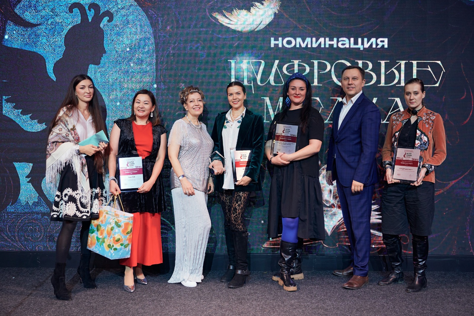 ТМК виступила стратегічним партнером конференції та премії InterComm  '25