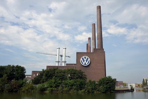 Europe has eight more car factories than it needs.