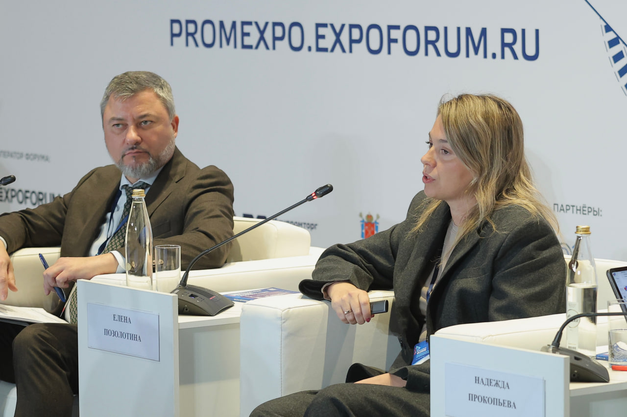 TMK spoke about the advantages of using professional standards at the corporate level