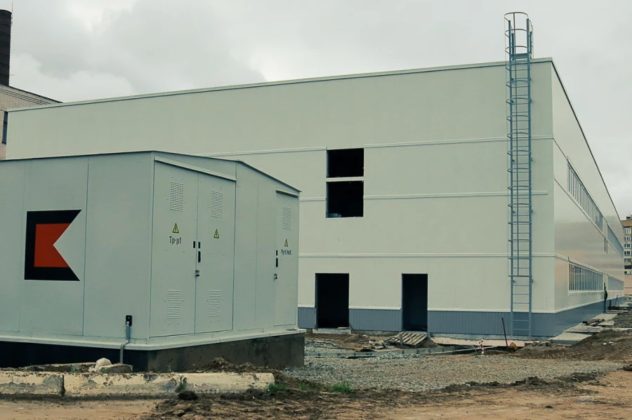 "Kirovsky Zavod "Mayak" is preparing to put into operation a new electroplating workshop