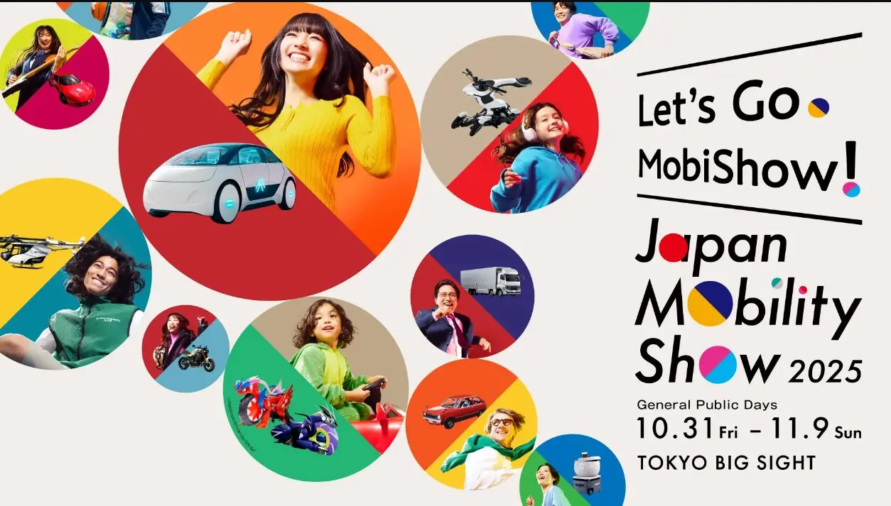 Японская выставка мобильности продает мечты о завтрашнем дне, а не автомобили настоящего