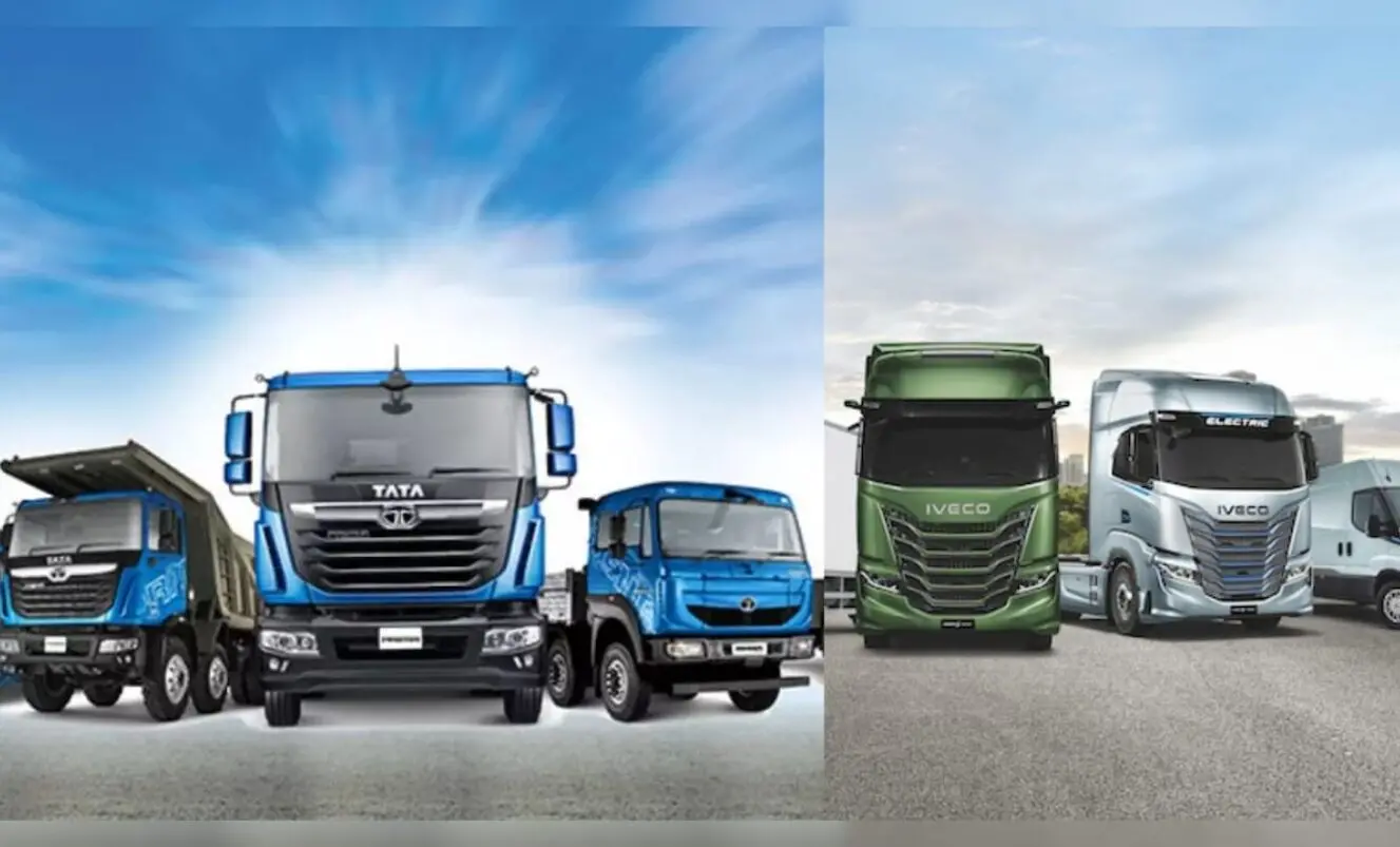 The birth of a new commercial vehicle giant: Brussels approves Tata's acquisition of Iveco