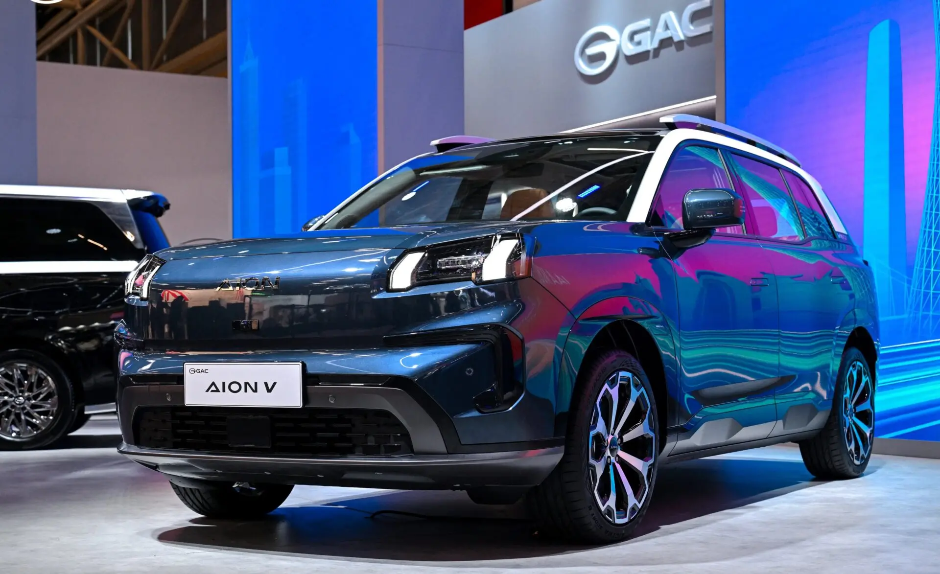 Magna буде виробляти Китайські електромобілі GAC в Європі