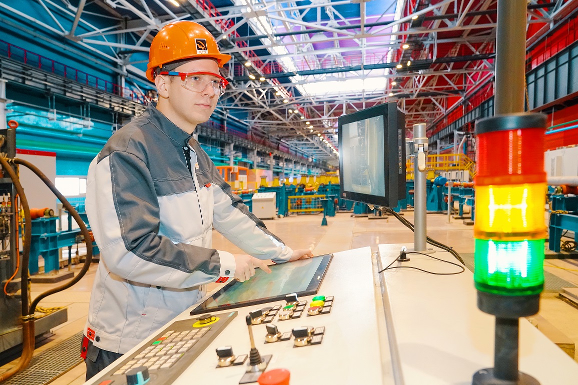 TMK has confirmed the status of a "golden" employer according to Forbes