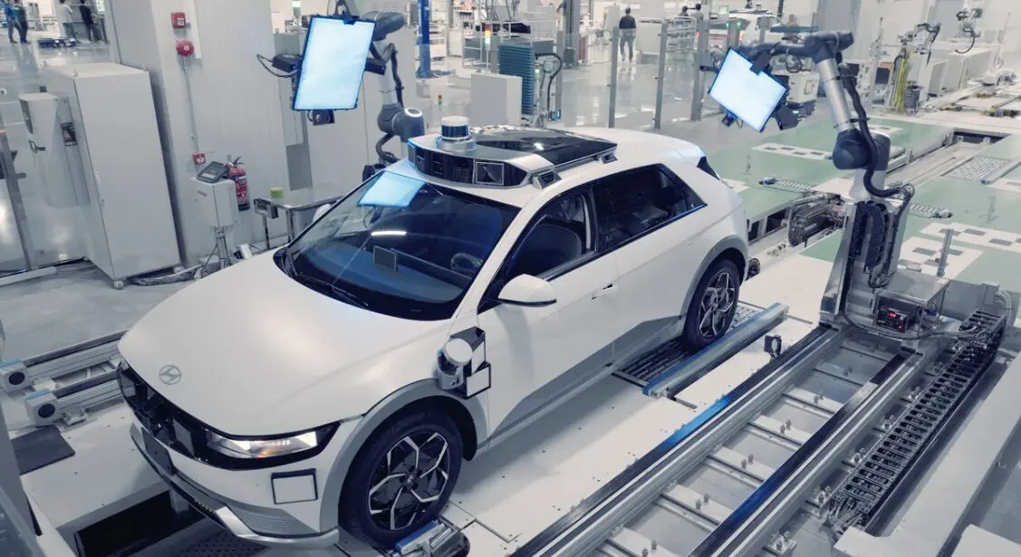 Automakers are investing billions in AI-powered manufacturing, but the results remain unclear.